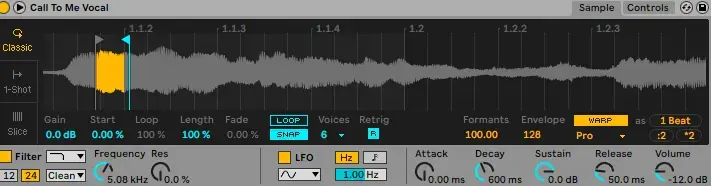 Digital Audio Sampling Course - Learn music production techniques and sound editing basics